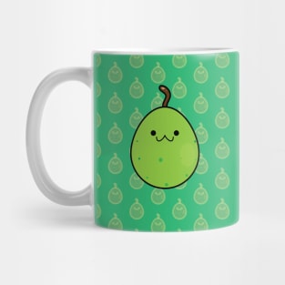 Cute Pear Mug